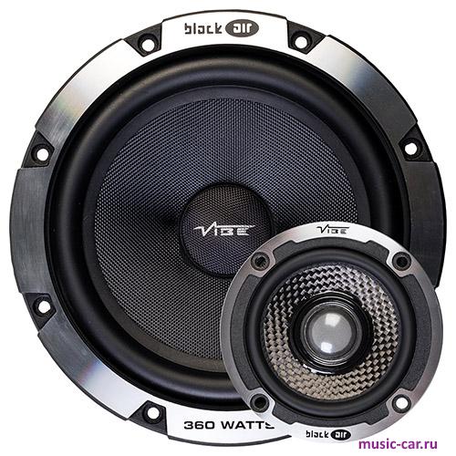 Автоакустика Vibe BLACKAIR63C-V6B