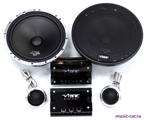 Автоакустика Vibe BLACKAIR6C-V0