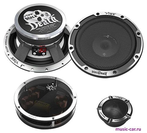 Автоакустика Vibe BD6C-V1