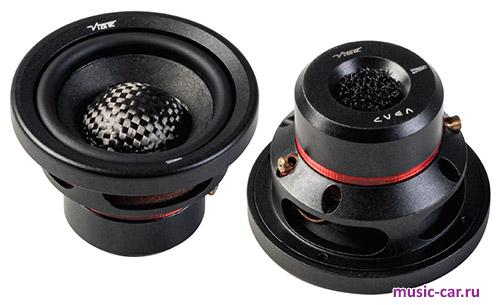 Автоакустика Vibe CVEN2.5SQM-V9