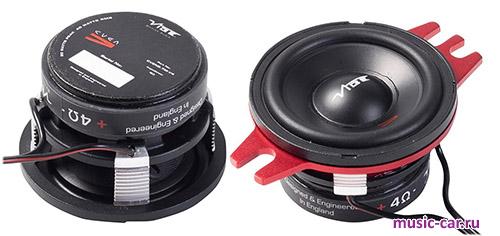 Автоакустика Vibe CVEN2.7M-V4