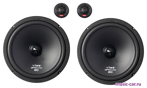 Автоакустика Vibe OPTI8C-V0