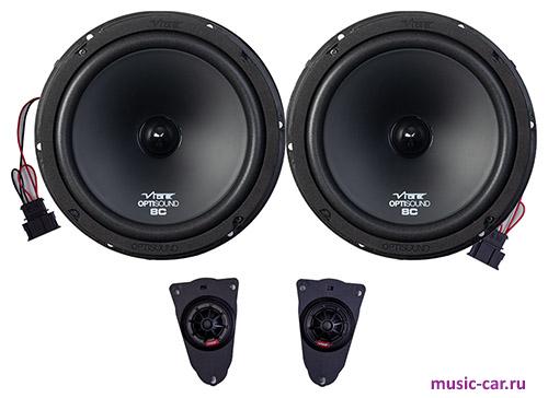 Автоакустика Vibe OPTISOUND VW T5.1