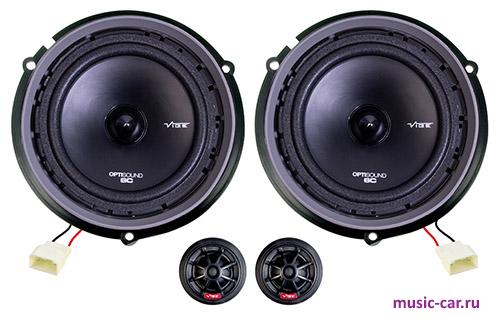 Автоакустика Vibe OPTIFOCUS3-V0