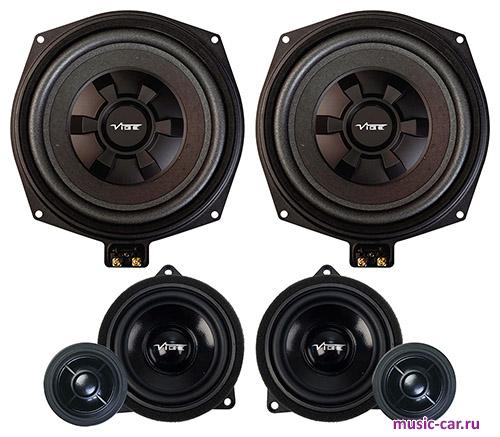 Автоакустика Vibe OPTISOUNDBMWFX-V0