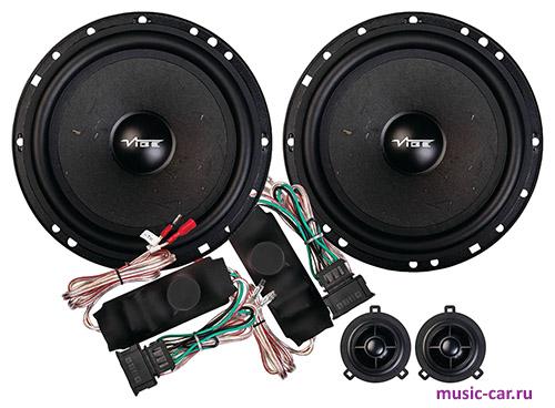 Автоакустика Vibe OPTISOUNDGOLF6F-V4