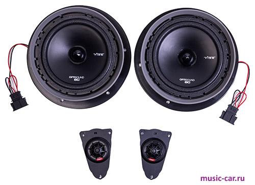 Автоакустика Vibe OPTIVWT5-V8