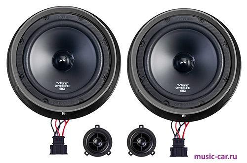 Автоакустика Vibe OPTIVWT6-V9