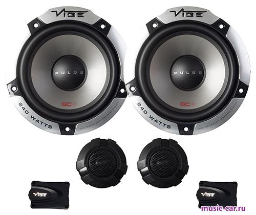 Автоакустика Vibe PULSE6C-V0
