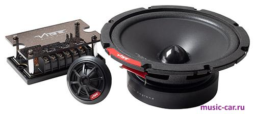 Автоакустика Vibe SLICK6SQC-V9