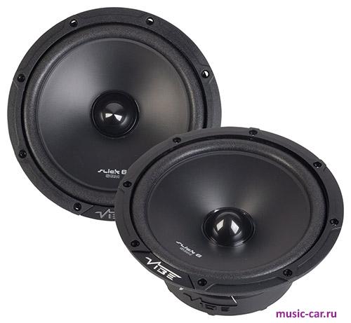 Автоакустика Vibe SLICK6SQM-V5