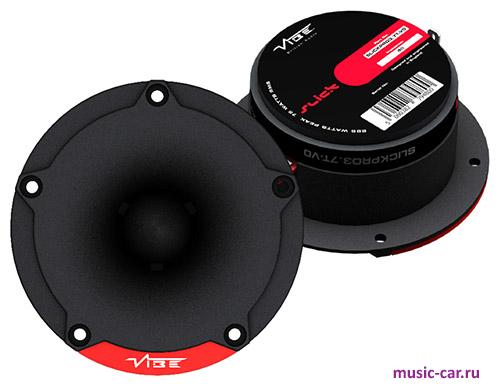 Автоакустика Vibe SLICKPRO37T-V0