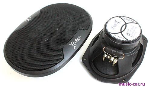Автоакустика Xcelsus audio XP694