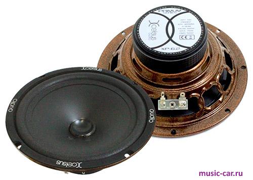 Автоакустика Xcelsus audio XP6.2 bass