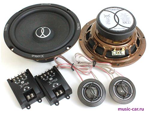 Автоакустика Xcelsus audio XP6.2B