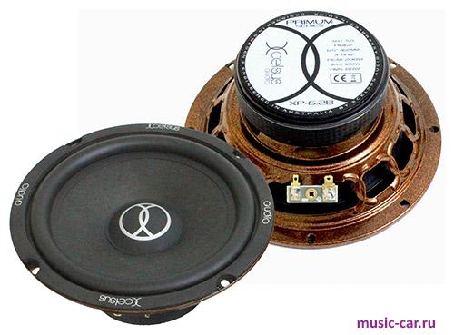 Автоакустика Xcelsus audio XP6.2B bass