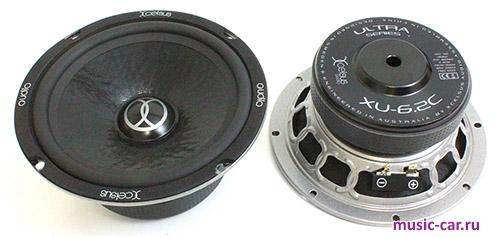 Автоакустика Xcelsus audio XU6.2Ci bass