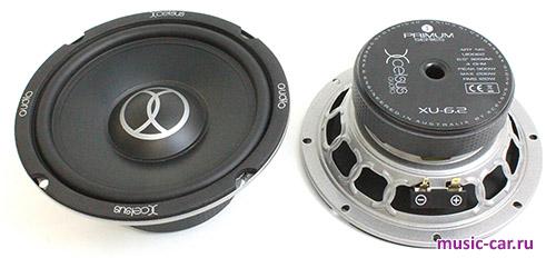 Автоакустика Xcelsus audio XU6.2i bass