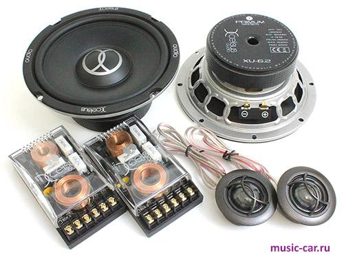 Автоакустика Xcelsus audio XU6.2