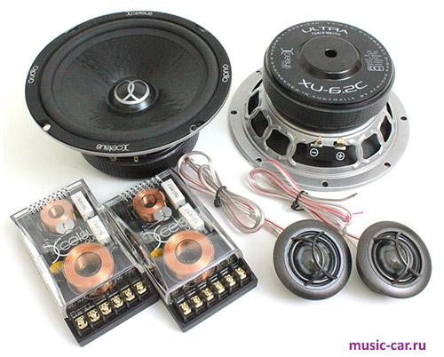 Автоакустика Xcelsus audio XU6.2C