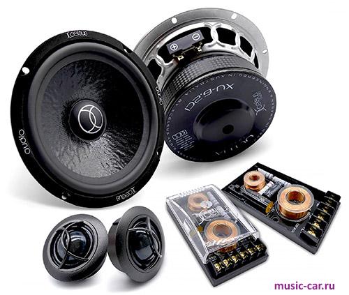Автоакустика Xcelsus audio XU6.2Ci
