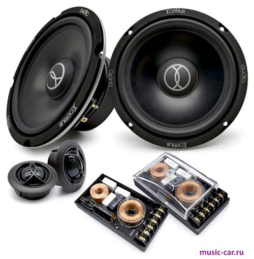 Автоакустика Xcelsus audio XU6.2i