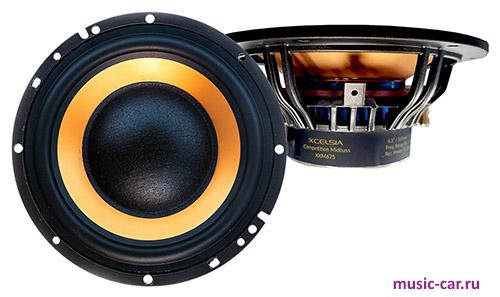 Автоакустика Xcelsus audio XXM675