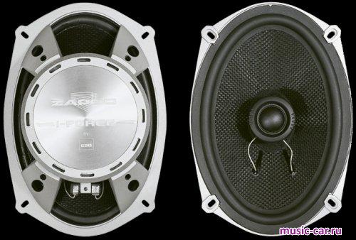 Автоакустика Zapco I-6902