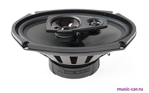 Автоакустика u-Dimension EL-Coax 693.2