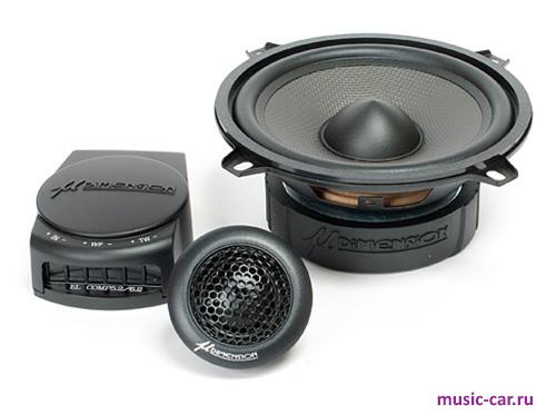 Автоакустика u-Dimension EL-Comp 5.2