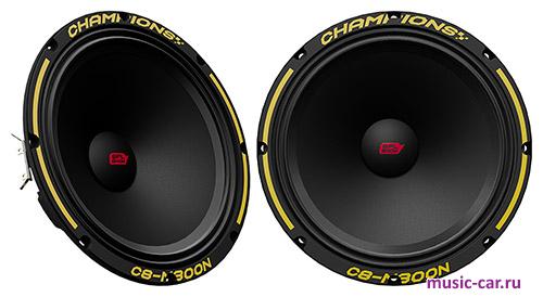 Автоакустика ACV C8-M300N Автоакустика ACV C8-M300N