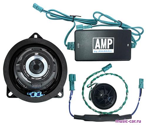 Автоакустика AMP SMT-100BMW