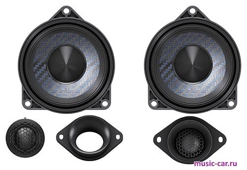 Автоакустика Alpine DP2-40C-B Автоакустика Alpine DP2-40C-B