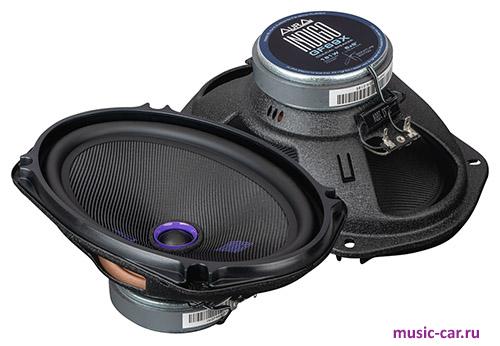 Автоакустика Aura Indigo-GF69X Автоакустика Aura Indigo-GF69X