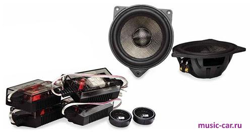 Автоакустика BLAM KIT 100 S 24 Автоакустика BLAM KIT 100 S 24