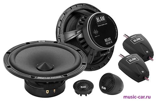 Автоакустика BLAM KIT 165 RS LE Автоакустика BLAM KIT 165 RS LE