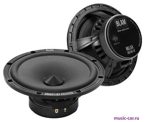 Автоакустика BLAM W 165 R2 LE Автоакустика BLAM W 165 R2 LE