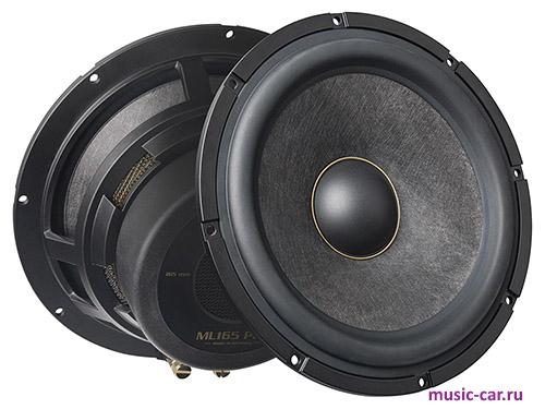 Автоакустика Brax MATRIX ML165 PRO Автоакустика Brax MATRIX ML165 PRO