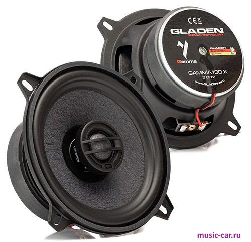 Автоакустика Gladen Gamma 130-X Автоакустика Gladen Gamma 130-X
