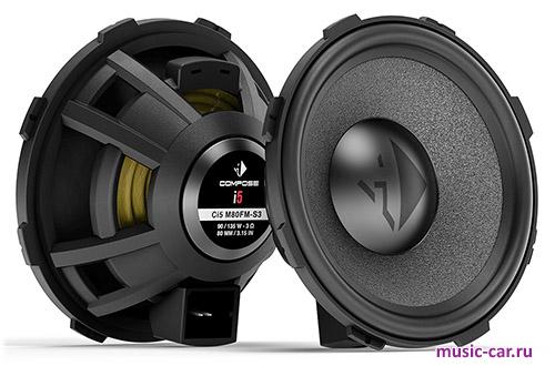 Автоакустика Helix Ci5 M80FM-S3 Автоакустика Helix Ci5 M80FM-S3