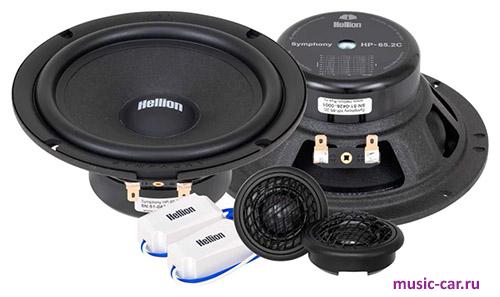 Автоакустика Hellion Symphony HP-65.2C Автоакустика Hellion Symphony HP-65.2C