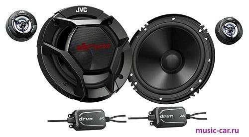 Автоакустика JVC CS-DR600C Автоакустика JVC CS-DR600C