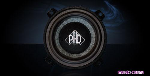 Автоакустика PHD MF 4.1 M/B