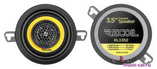 Автоакустика Recoil RLX352 Автоакустика Recoil RLX352