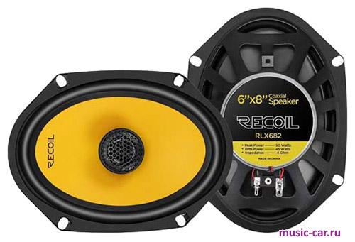 Автоакустика Recoil RLX682 Автоакустика Recoil RLX682