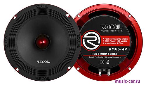Автоакустика Recoil RM65-4P Автоакустика Recoil RM65-4P