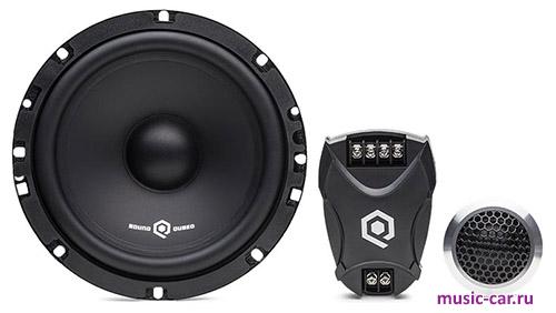 Автоакустика SoundQubed QS-6.5