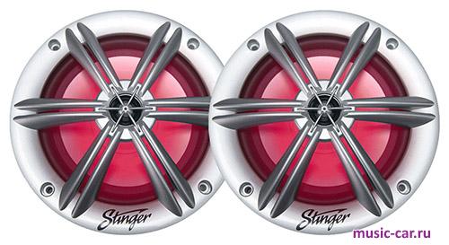 Автоакустика Stinger SEA65RGBS Автоакустика Stinger SEA65RGBS