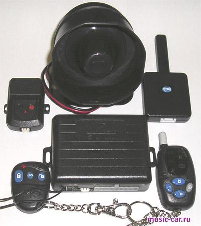 Автосигнализация с обратной связью APS APS-5200