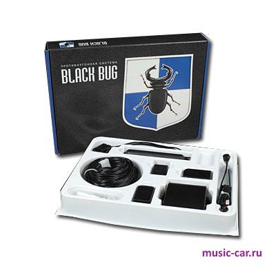 Иммобилайзер Black Bug 71F